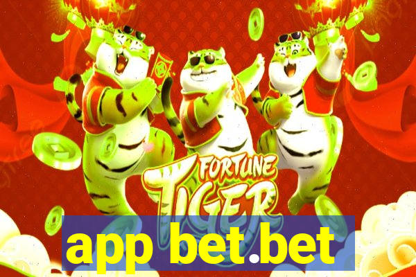 app bet.bet